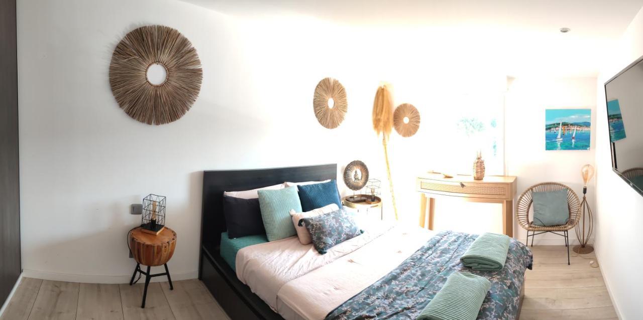 Appartement Au Grau Du Roi 르그로뒤후아 외부 사진